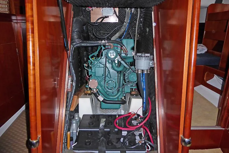 2003 Beneteau 423