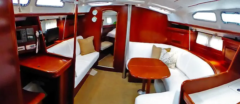 2003 Beneteau 423