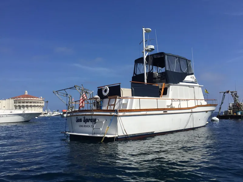 1979 Californian 42 LRC