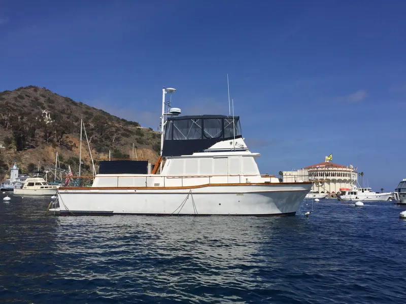 1979 Californian 42 LRC