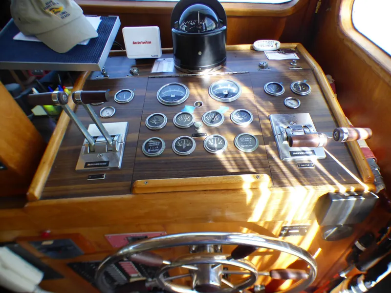1979 Californian 42 LRC