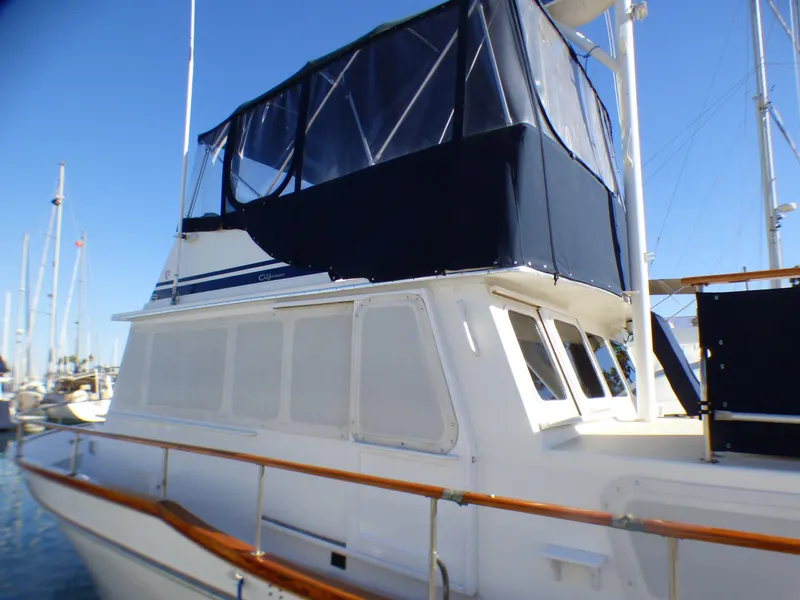 1979 Californian 42 LRC