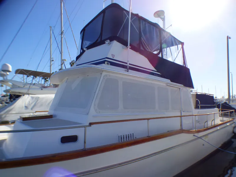 1979 Californian 42 LRC