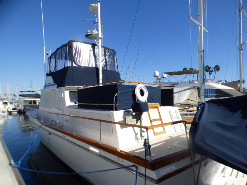 1979 Californian 42 LRC