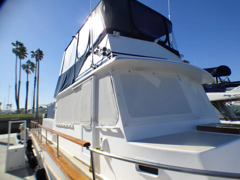 1979 Californian 42 LRC