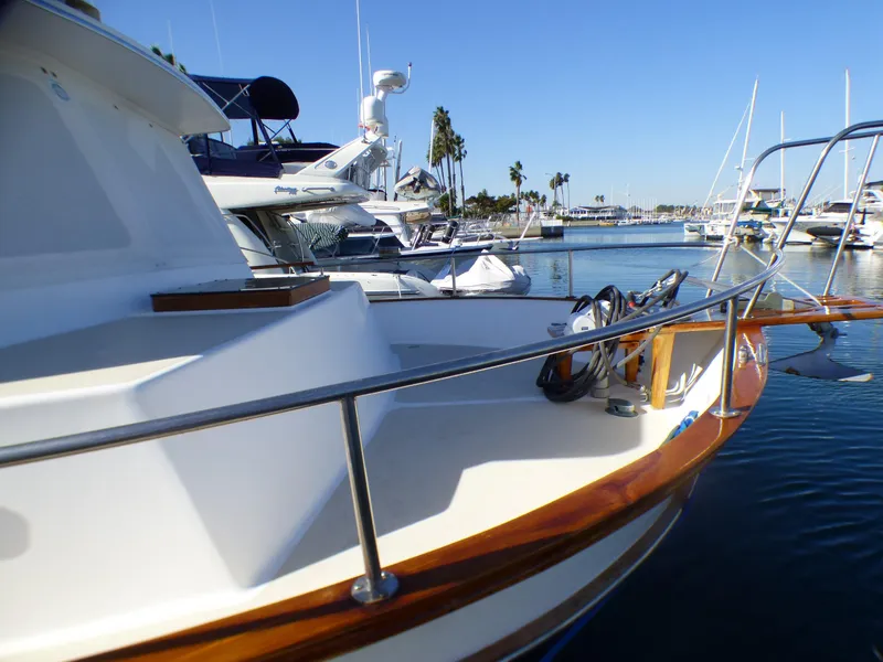 1979 Californian 42 LRC