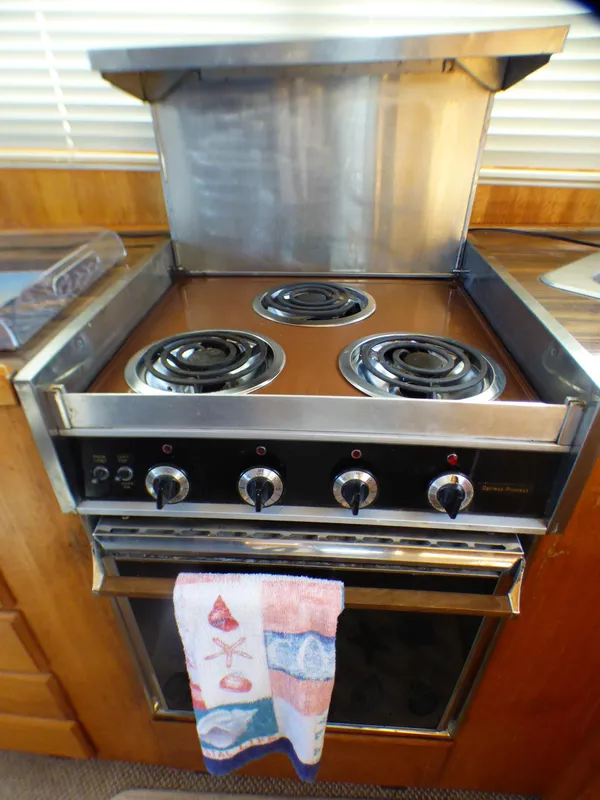 1979 Californian 42 LRC