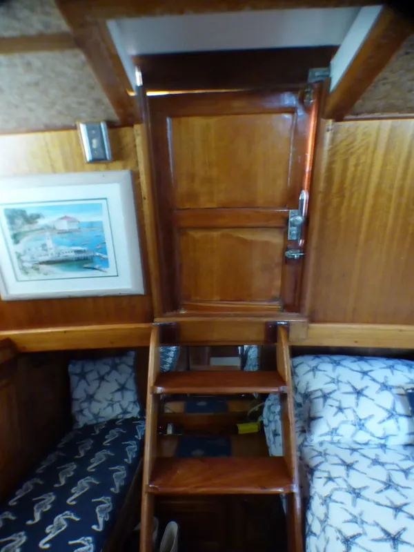 1979 Californian 42 LRC