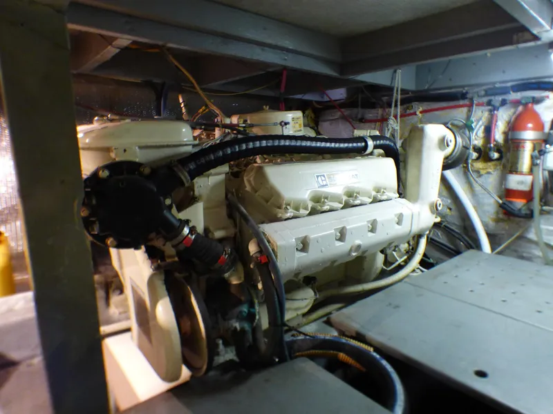 Starboard Engine