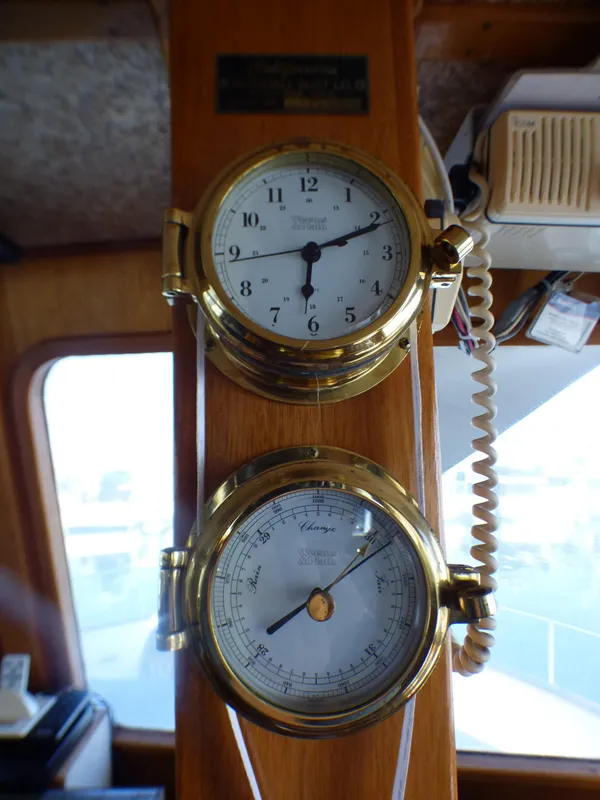 1979 Californian 42 LRC