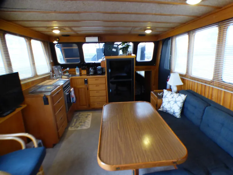 1979 Californian 42 LRC