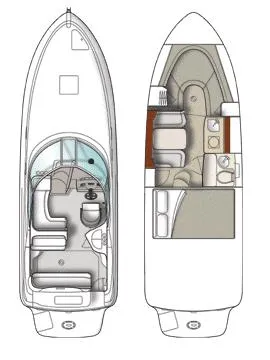 2006 Sea Ray Sundancer 280