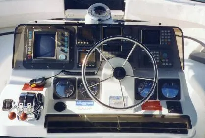 1996 Mainship Double Cabin