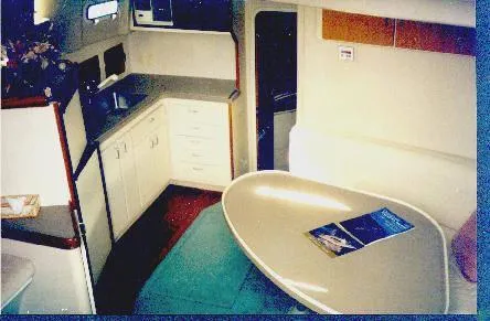 1996 Mainship Double Cabin