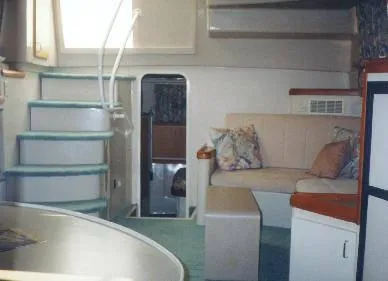 1996 Mainship Double Cabin