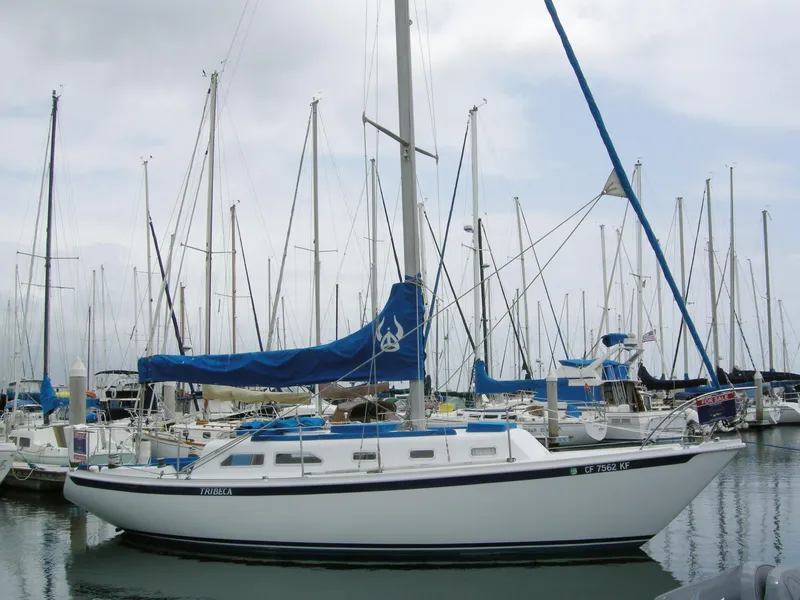 1978 Ericson 32