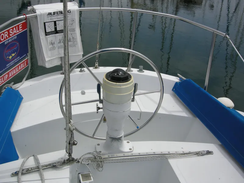 1978 Ericson 32