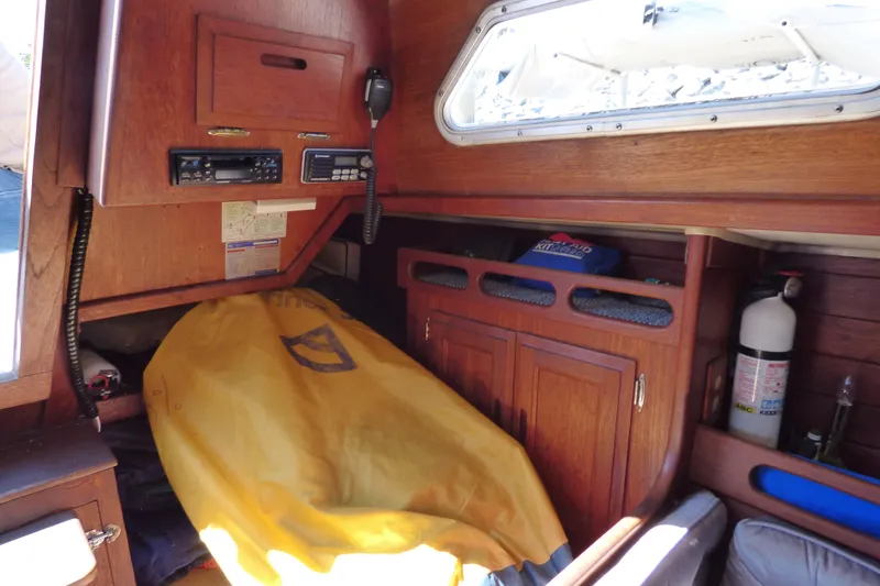 1978 Ericson 32