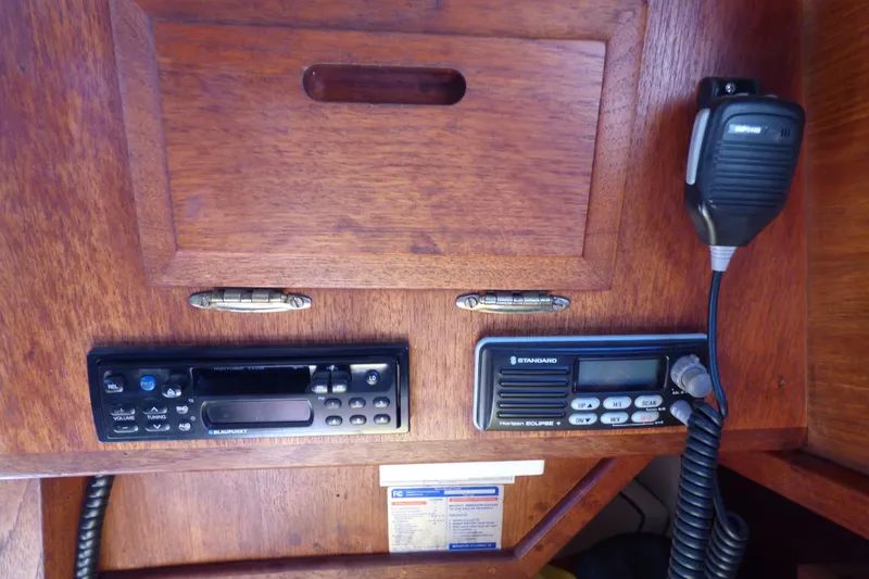 1978 Ericson 32