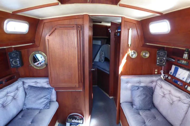 1978 Ericson 32