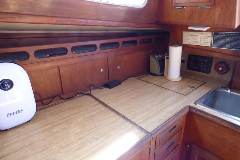 1978 Ericson 32