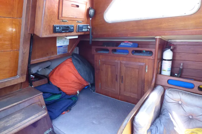 1978 Ericson 32