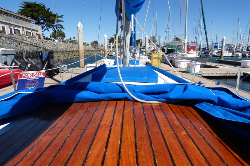 1978 Ericson 32