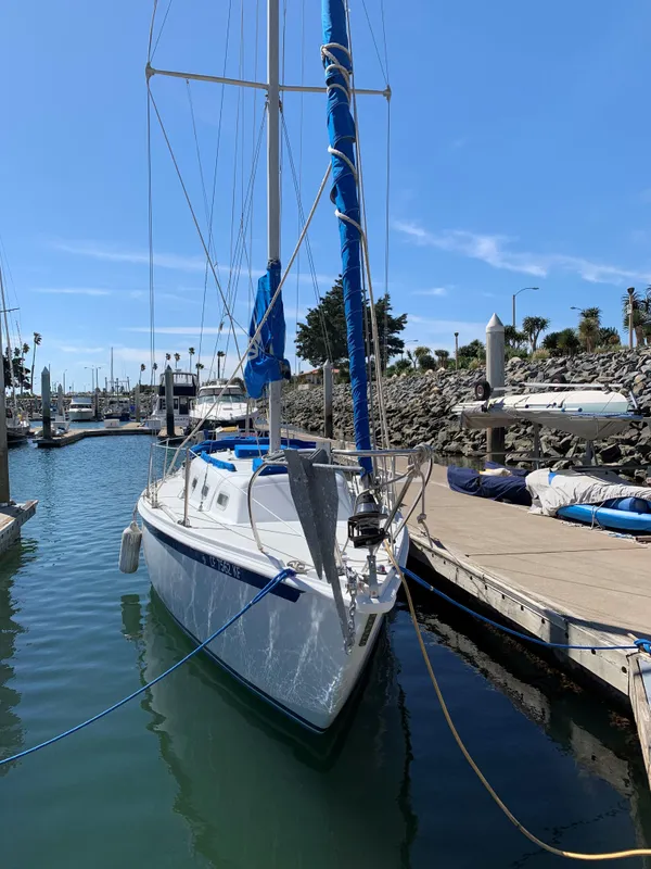 1978 Ericson 32