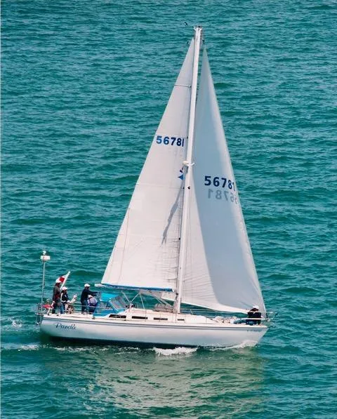 1984 Catalina 36