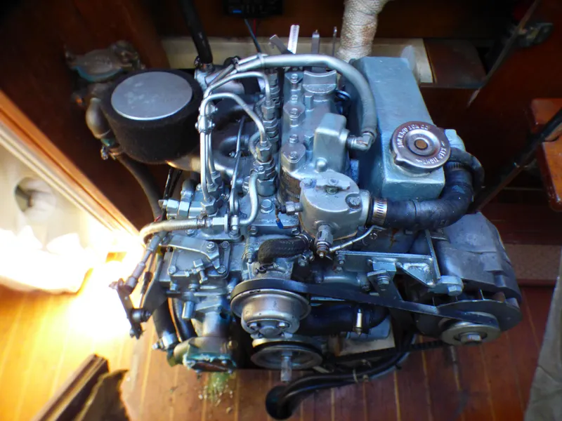 1984 Catalina 36