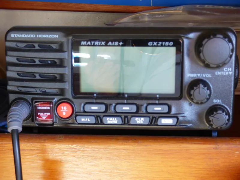 1984 Catalina 36