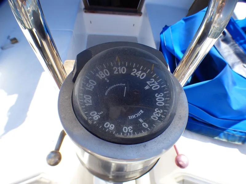 1984 Catalina 36