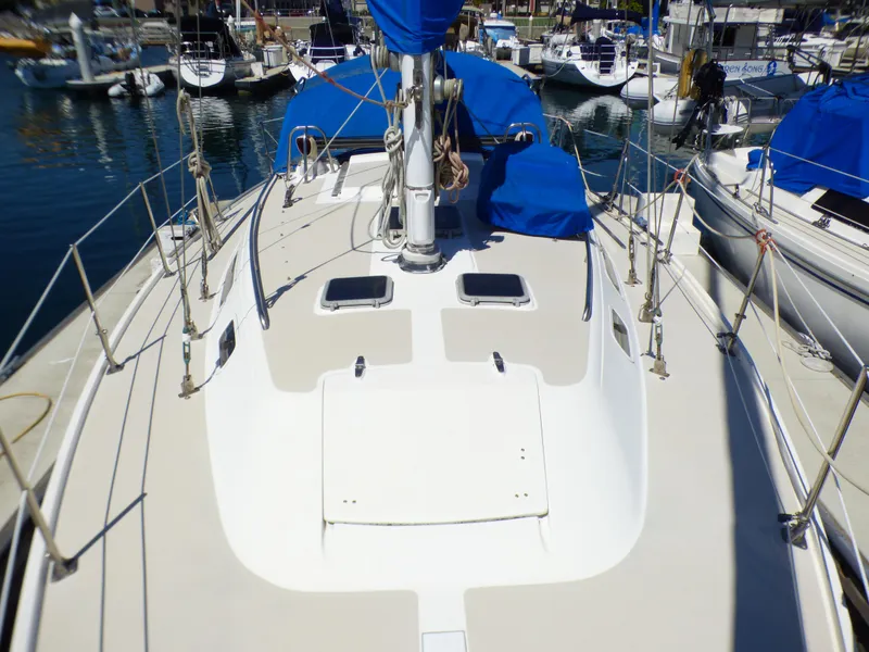 1984 Catalina 36
