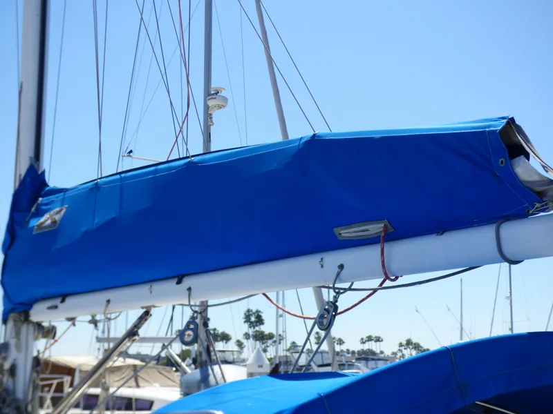 1984 Catalina 36