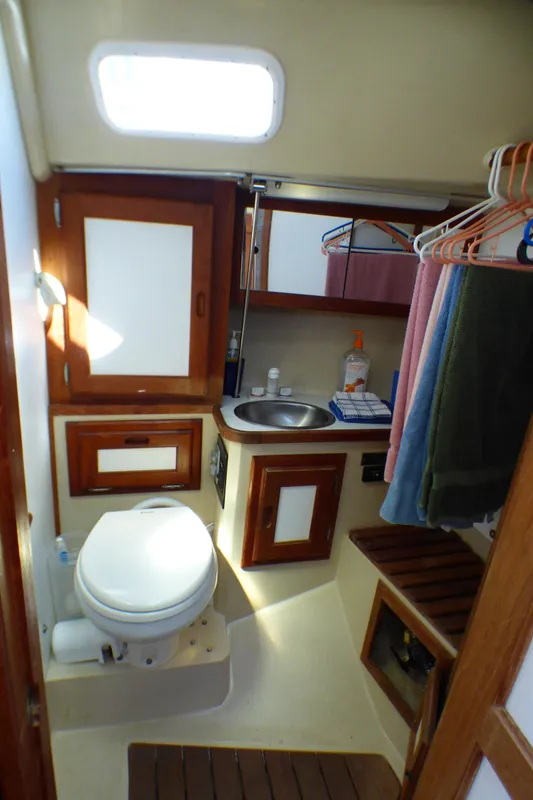 1984 Catalina 36