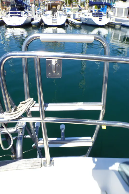 1984 Catalina 36