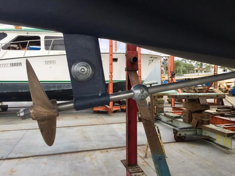 1984 Catalina 36