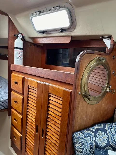 1985 Catalina 30