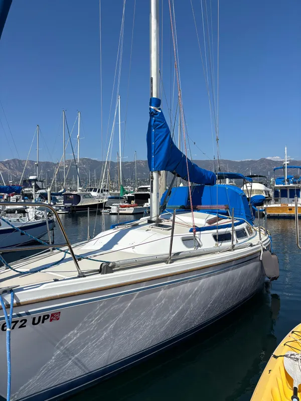 1985 Catalina 30