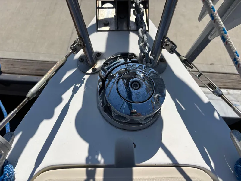 1985 Catalina 30