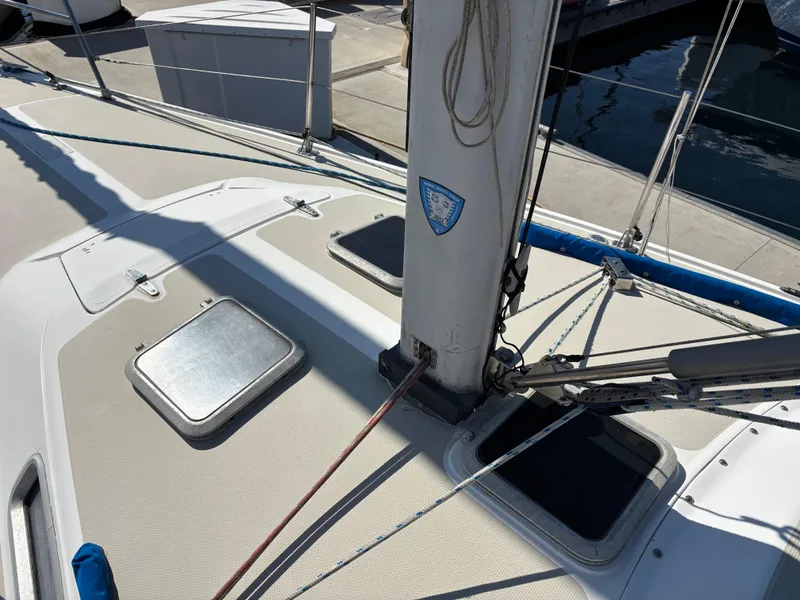 1985 Catalina 30