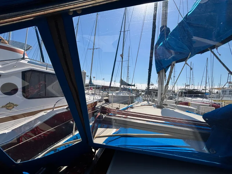1985 Catalina 30