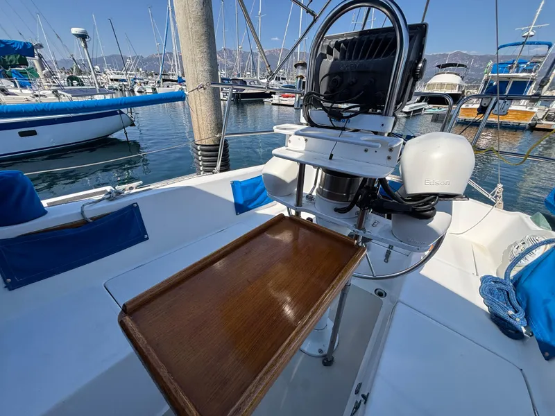 1985 Catalina 30