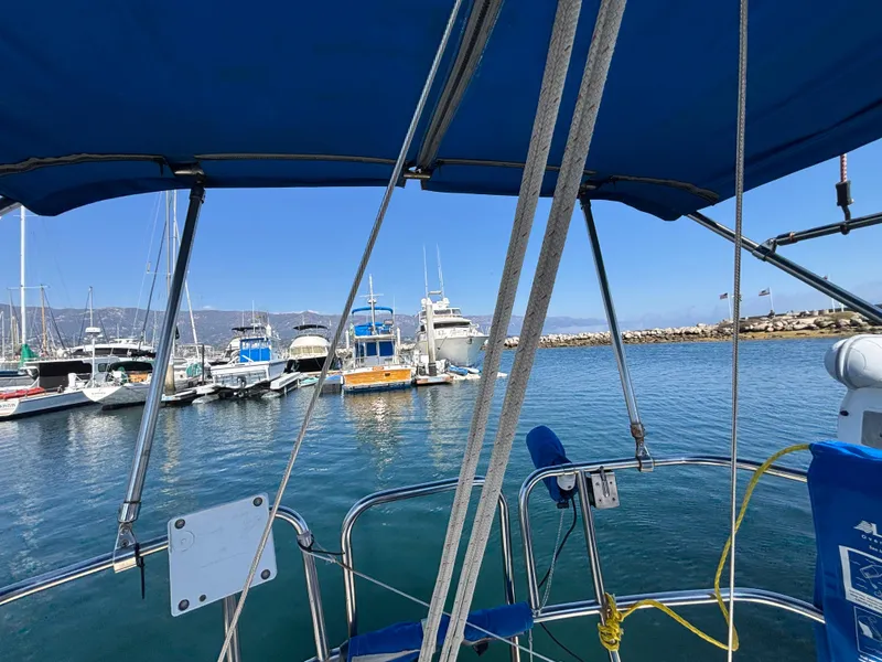 1985 Catalina 30