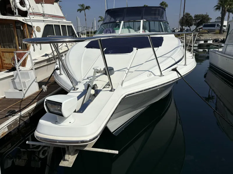 1998 Trojan 400 Express