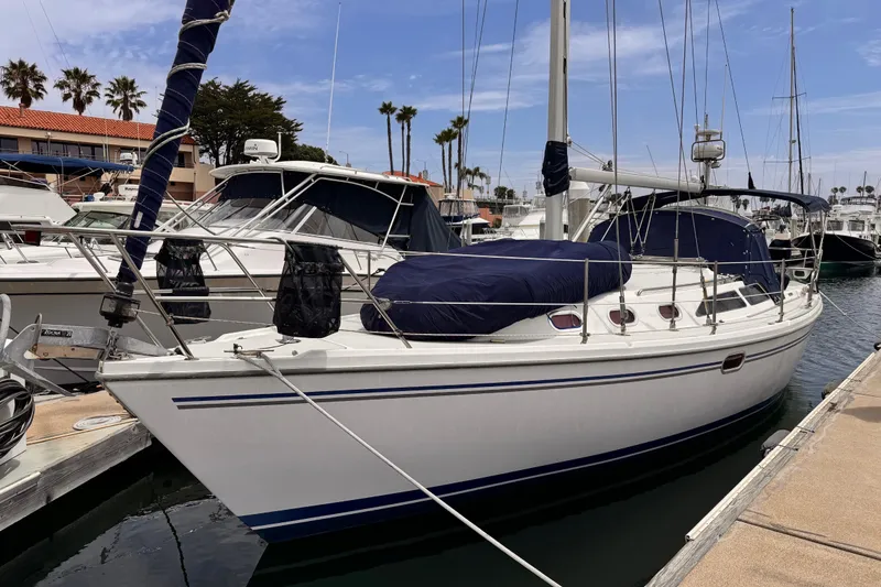 2006 Catalina 34 MkII