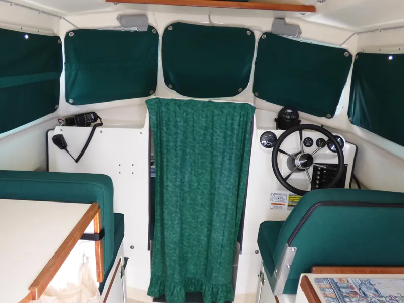 2008 C-Dory 22' Cruiser
