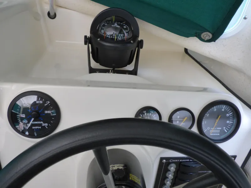 2008 C-Dory 22' Cruiser