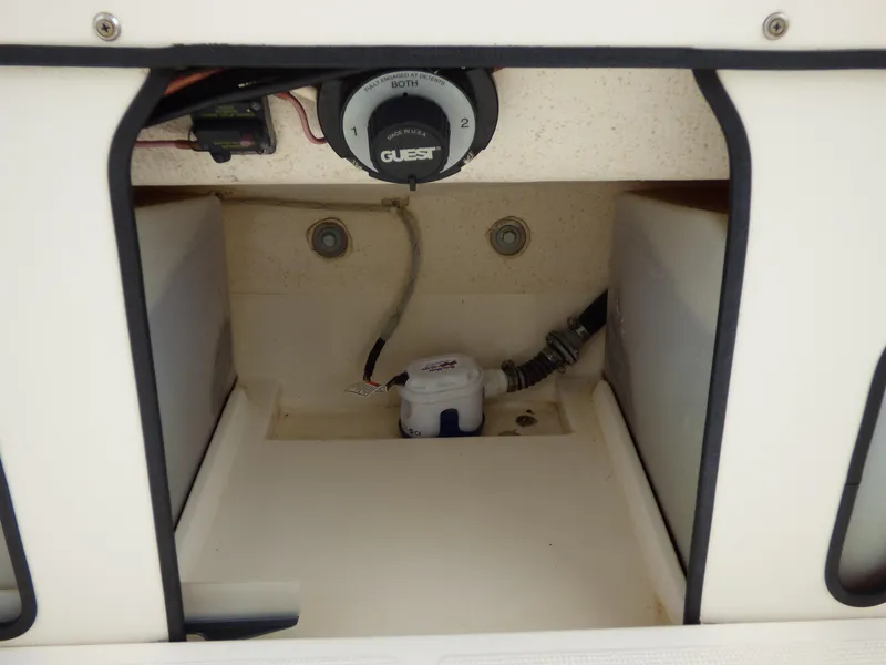 2008 C-Dory 22' Cruiser