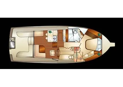 2007 Mainship Pilot 43
